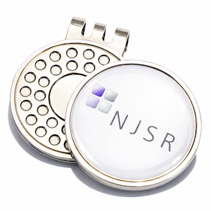 Kensington Silver Cap Clip