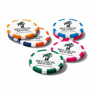 New Monte Carlo Poker Chip