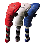 6568 Leatherette Hybrid Headcover