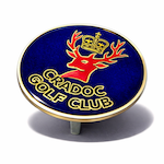 6711 Enamel Marker with Stud